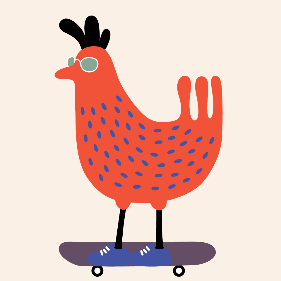 Digikana #547 NFT on Algorand