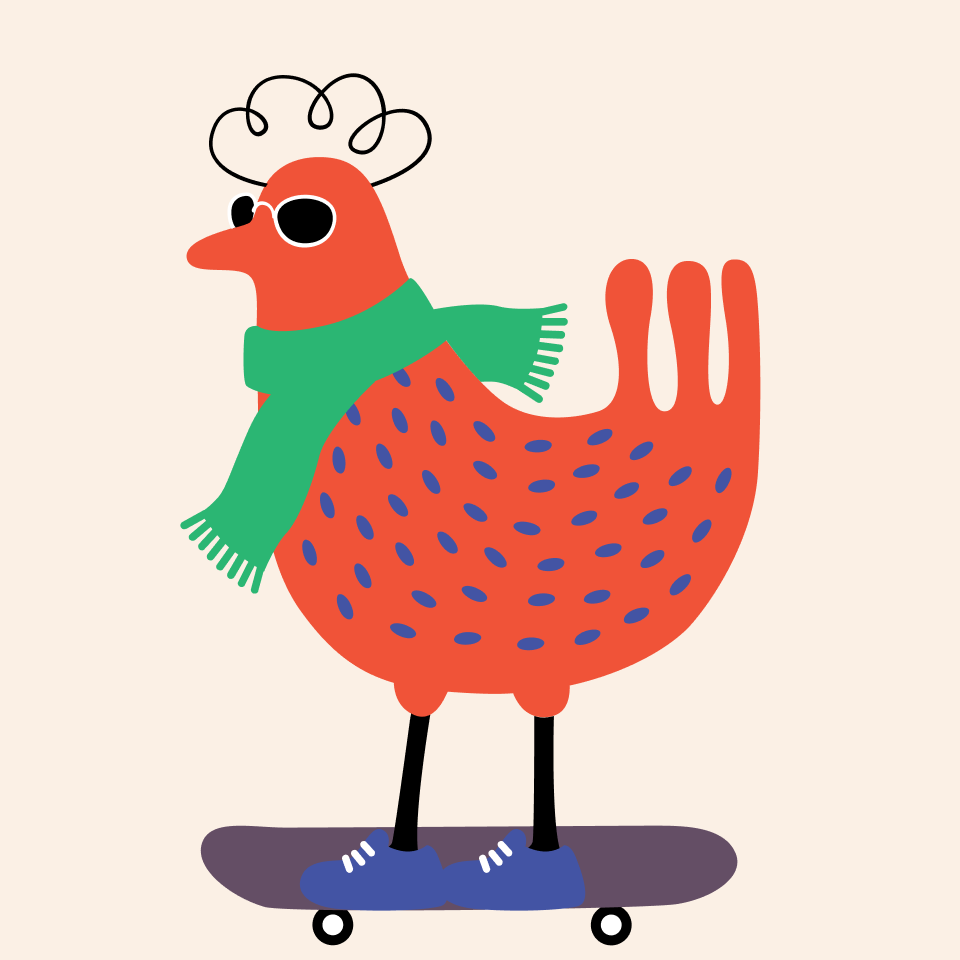 Digikana #550 NFT on Algorand