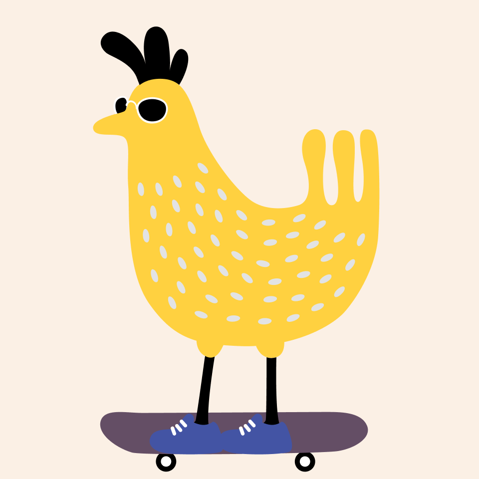 Digikana #570 NFT on Algorand