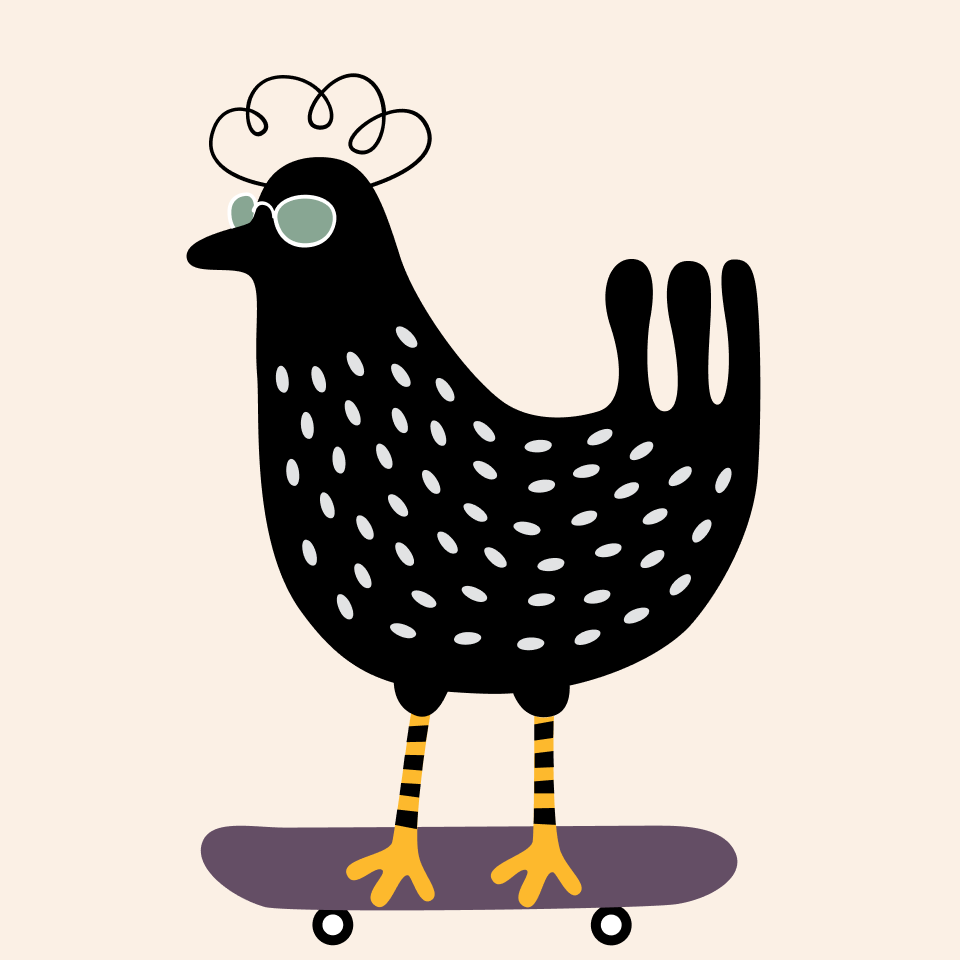 Digikana #586 NFT on Algorand