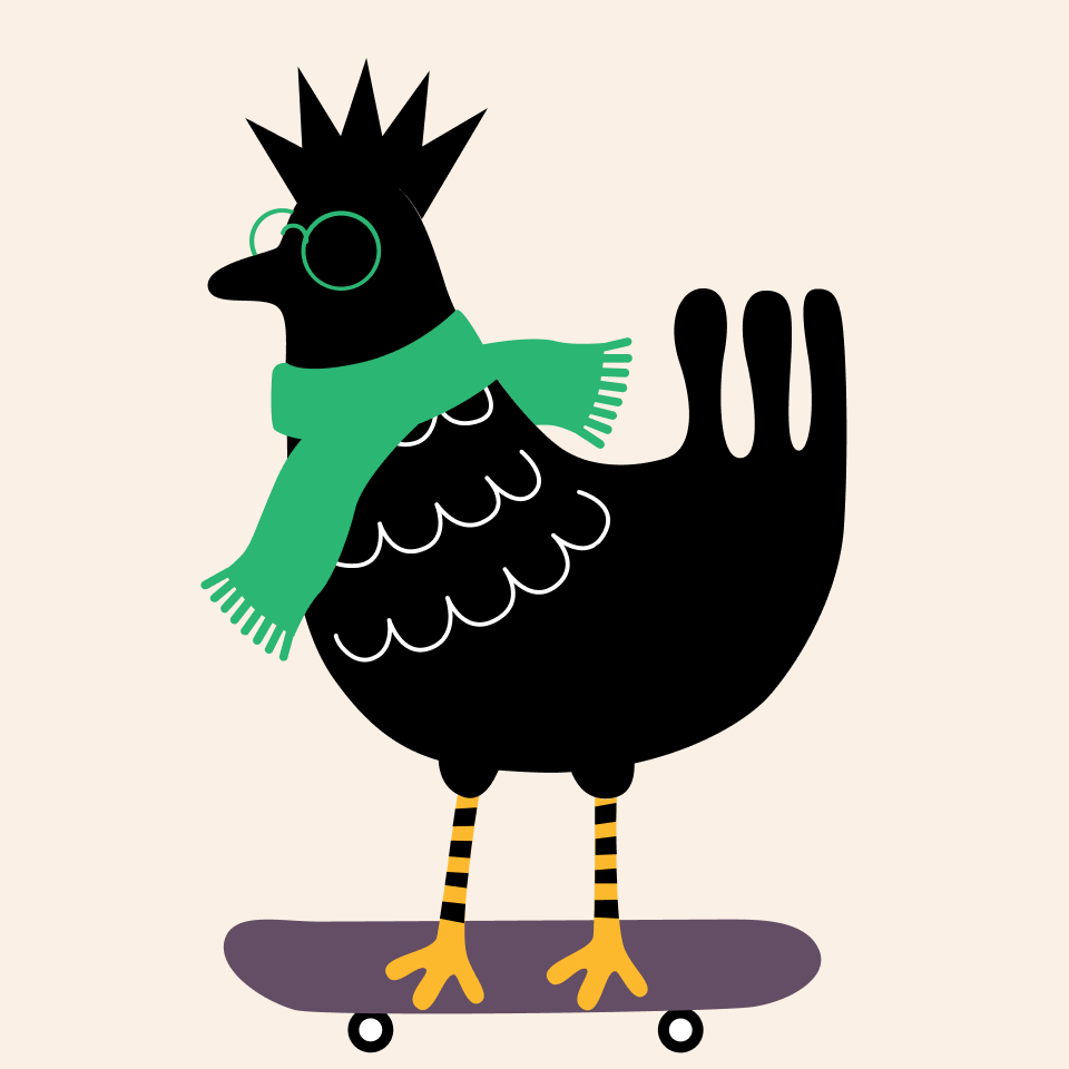 Digikana #589 NFT on Algorand