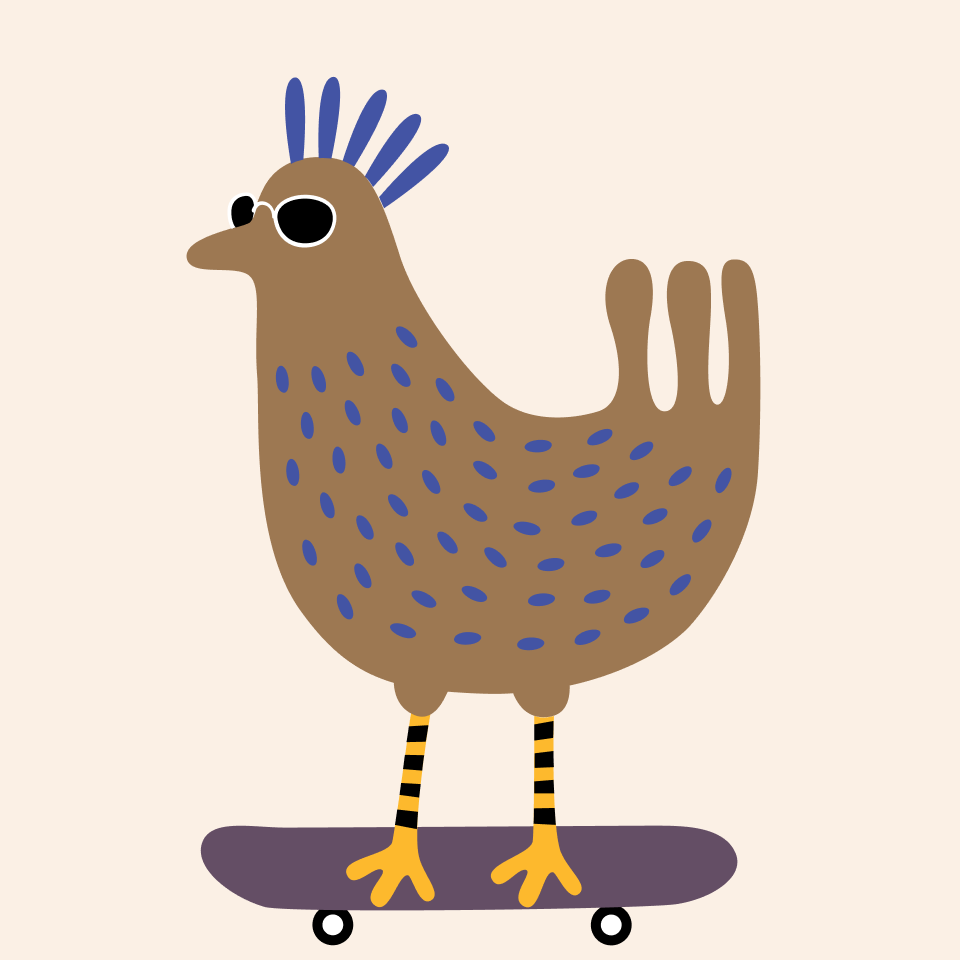 Digikana #593 NFT on Algorand