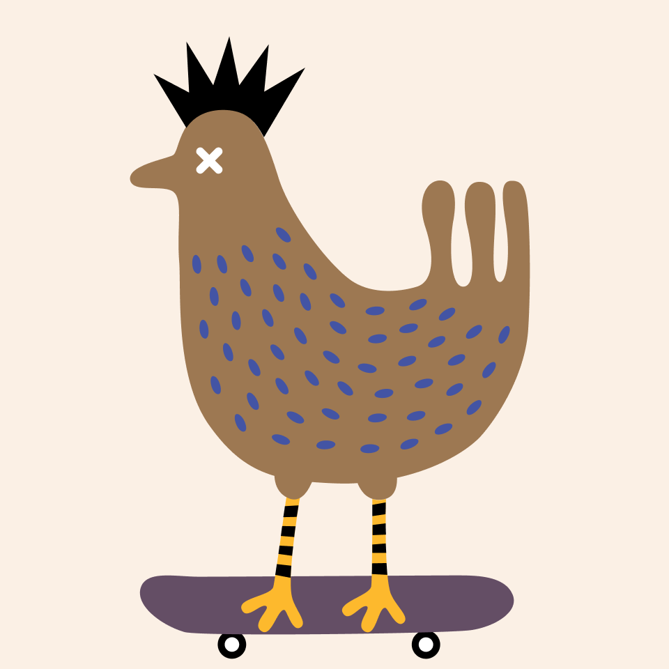 Digikana #594 NFT on Algorand