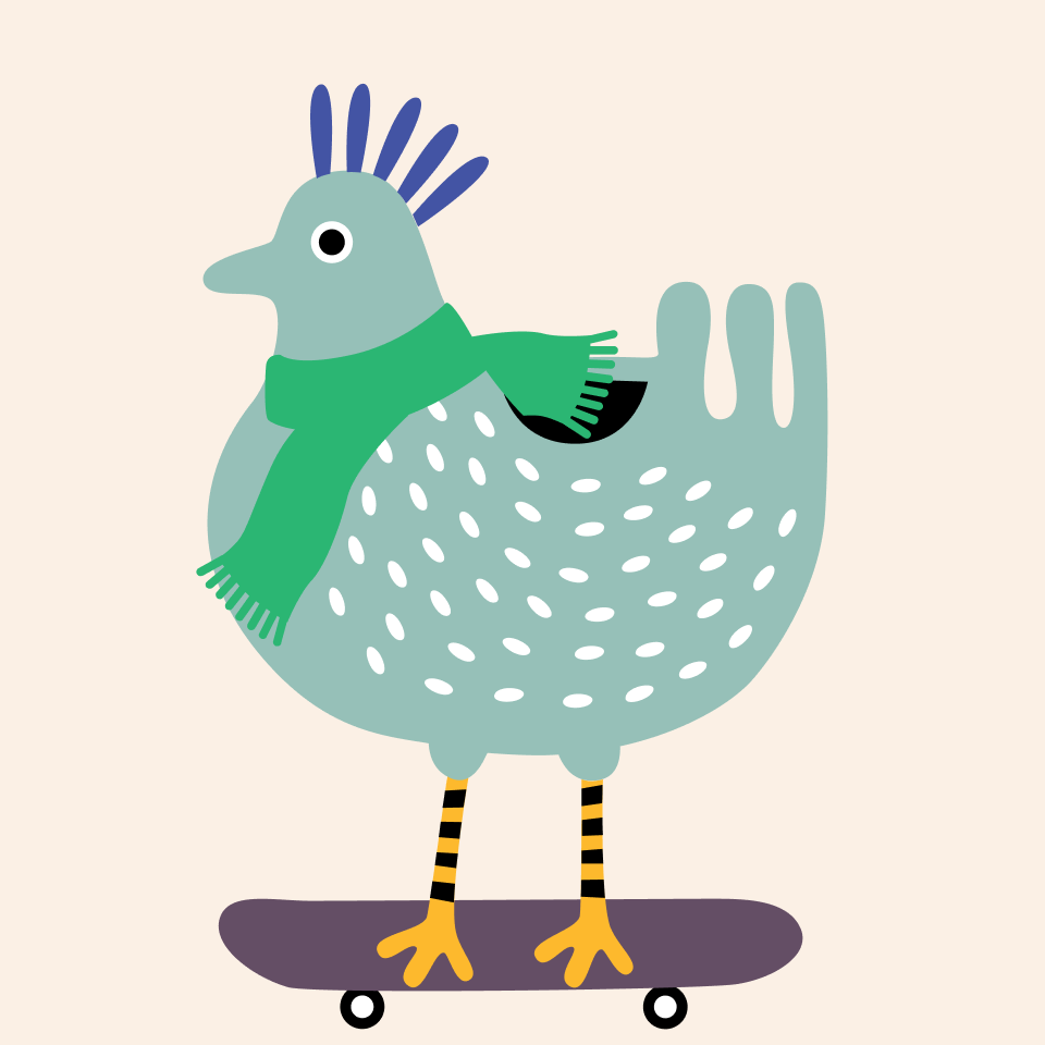 Digikana #629 NFT on Algorand