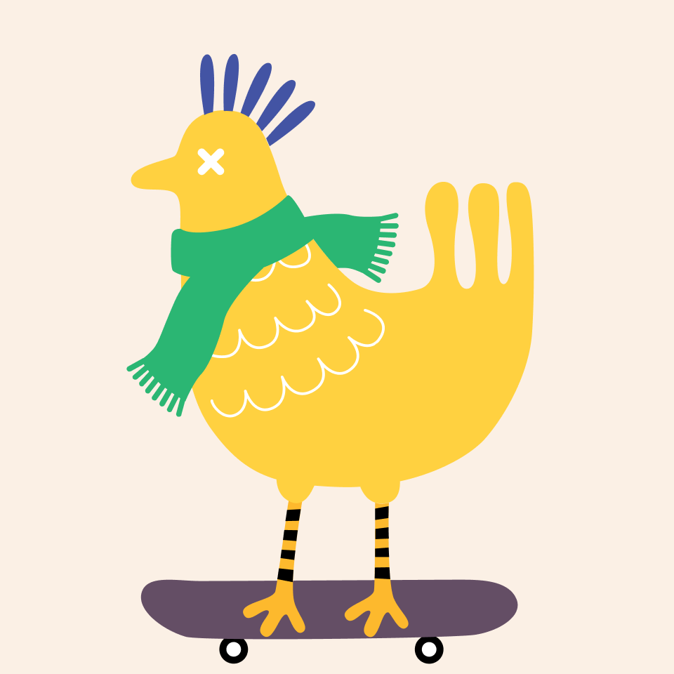 Digikana #644 NFT on Algorand