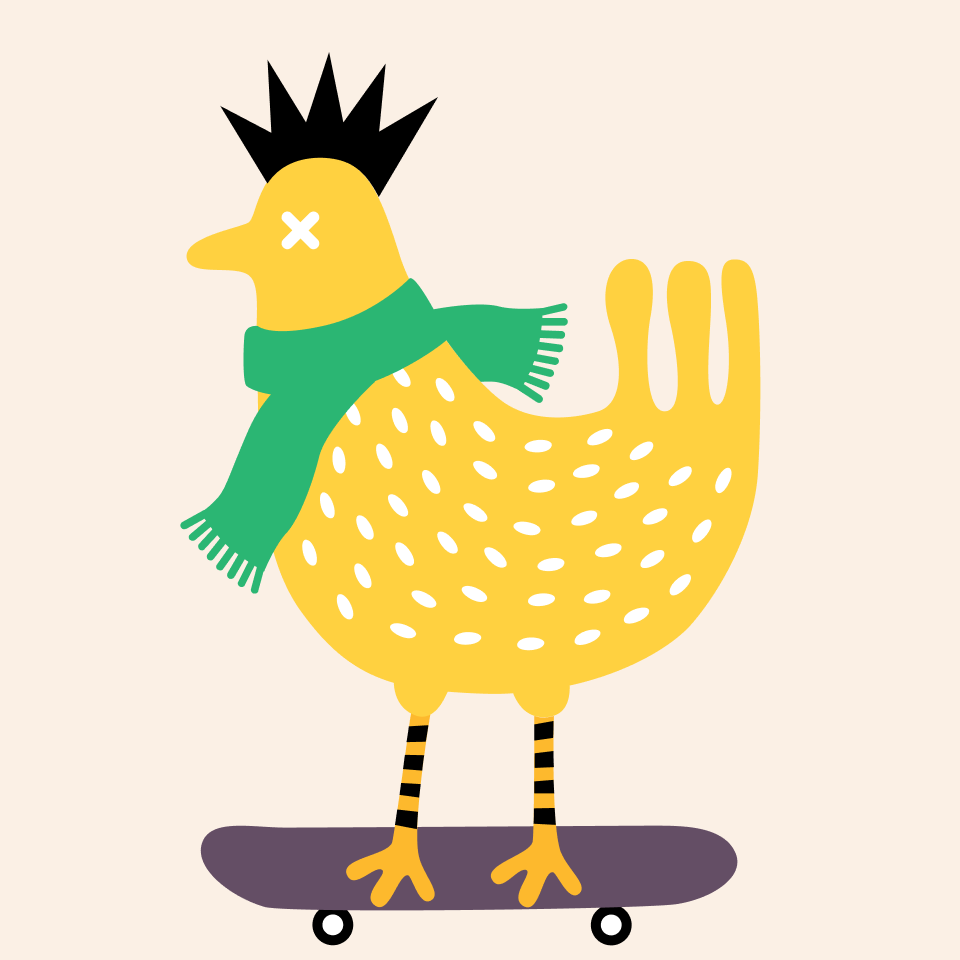 Digikana #650 NFT on Algorand