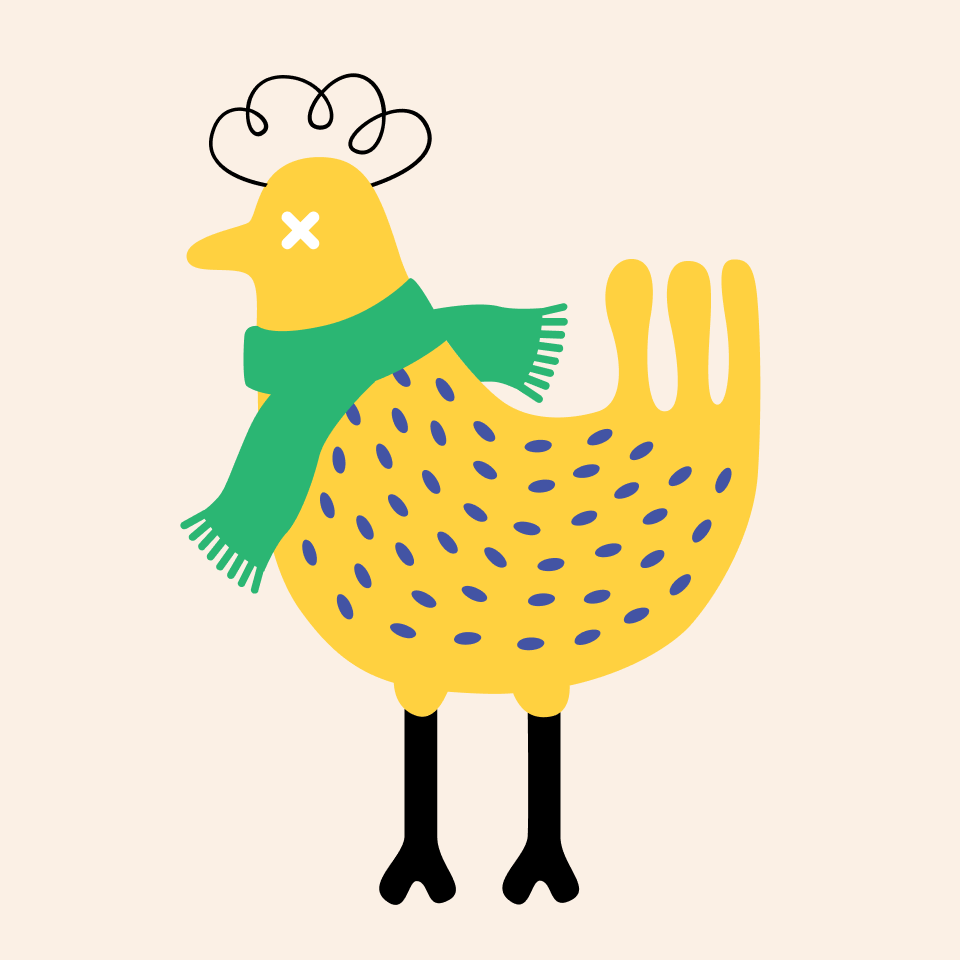 Digikana #73 NFT on Algorand