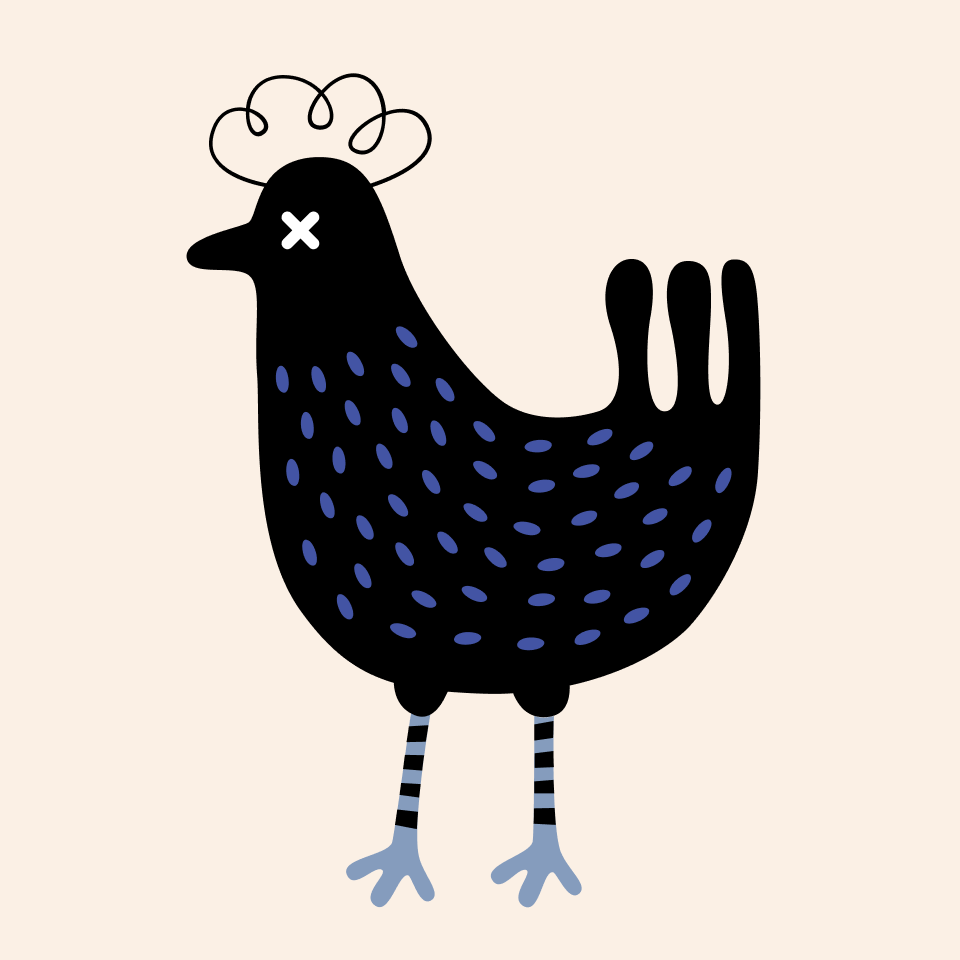 Digikana #84 NFT on Algorand