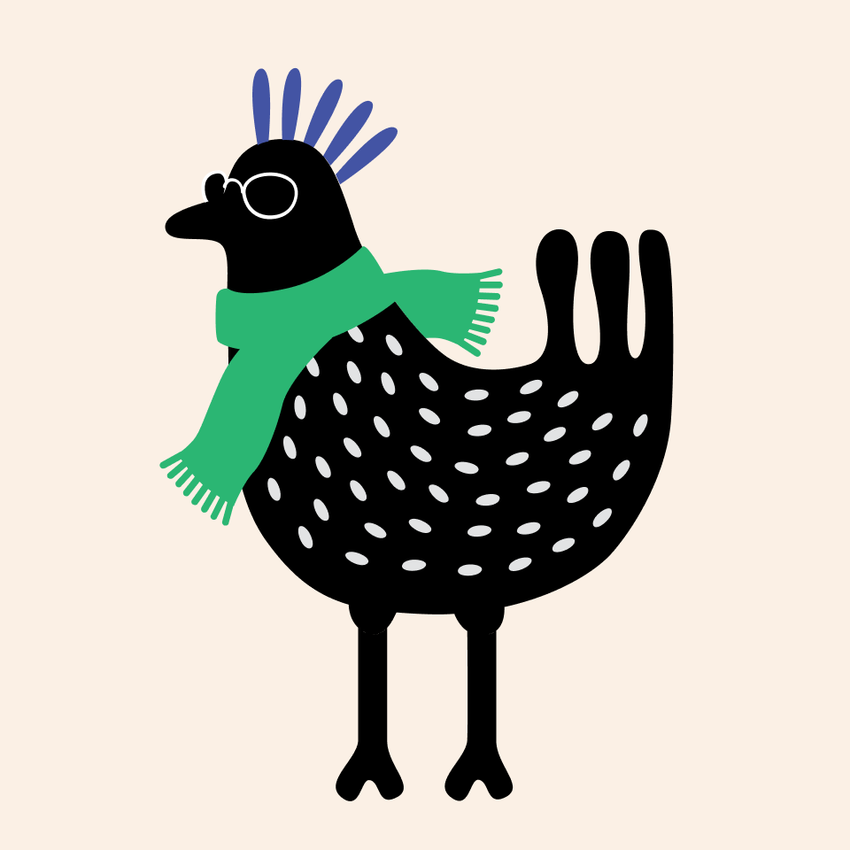 Digikana #9 NFT on Algorand