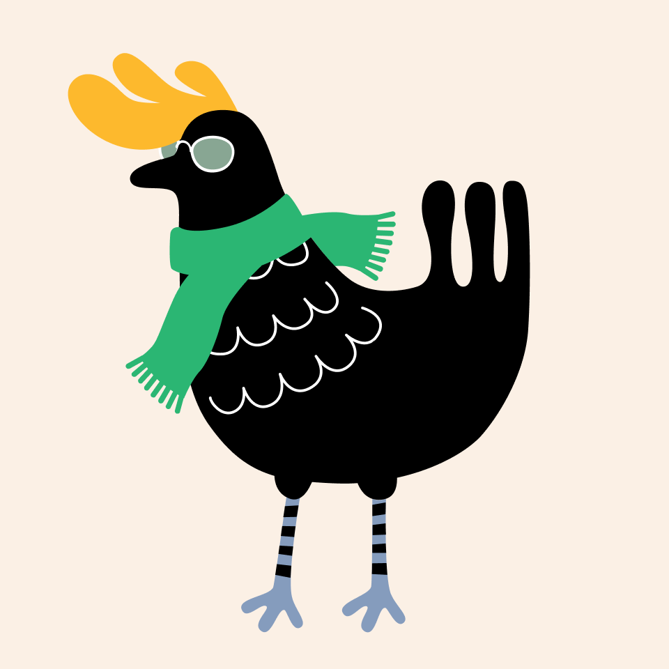 Digikana #94 NFT on Algorand