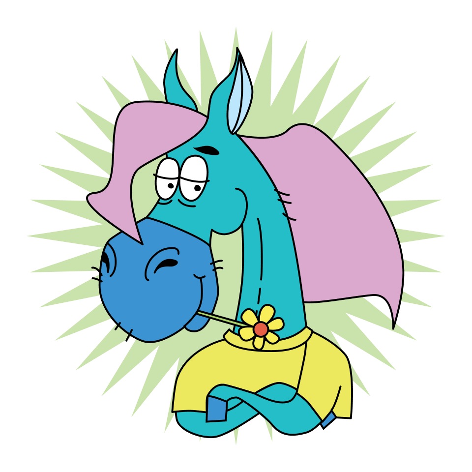 Digihobune #280 NFT on Algorand