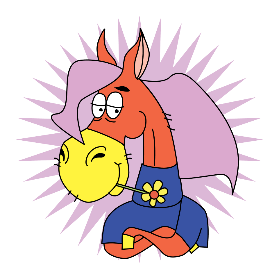 Digihobune #454 NFT on Algorand