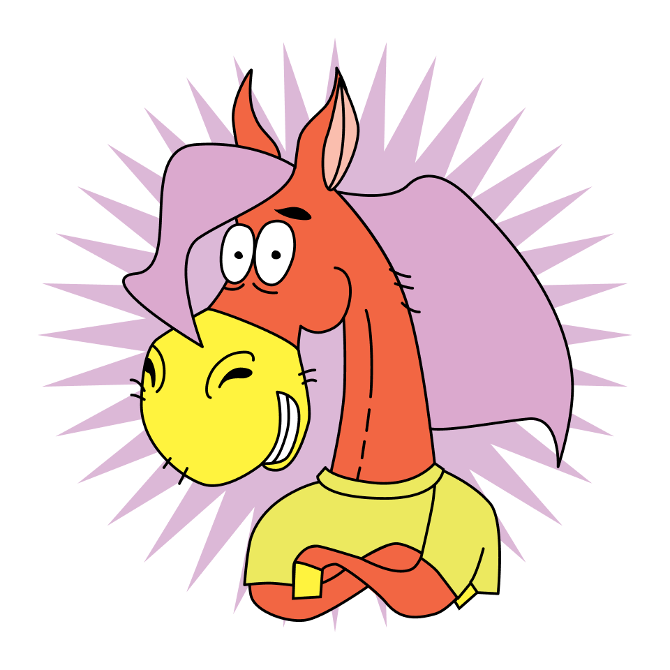 Digihobune #464 NFT on Algorand