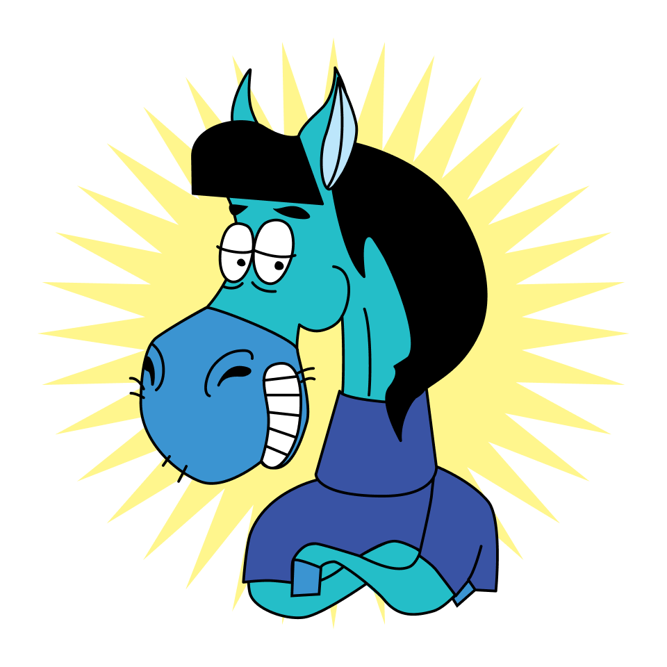 Digihobune #568 NFT on Algorand