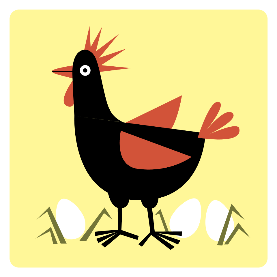 Digikana #100 NFT on Algorand