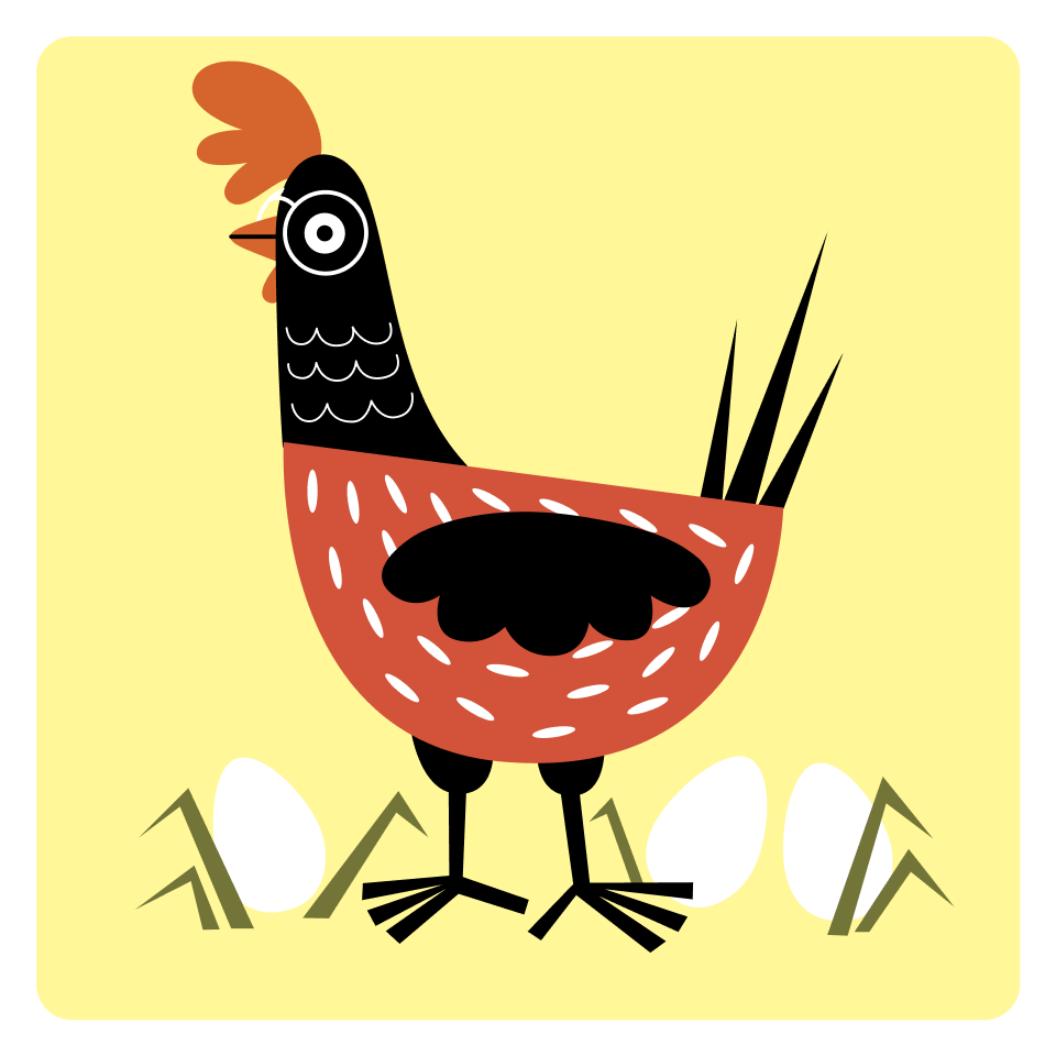 Digikana #105 NFT on Algorand