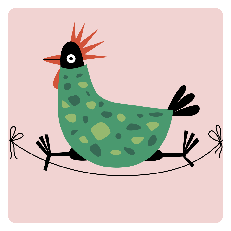 Digikana #176 NFT on Algorand