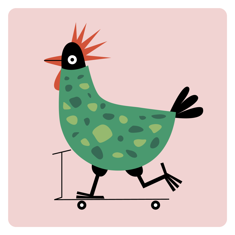 Digikana #211 NFT on Algorand