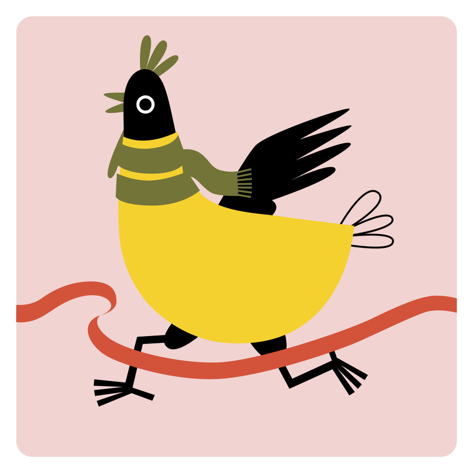 Digikana #223 NFT on Algorand