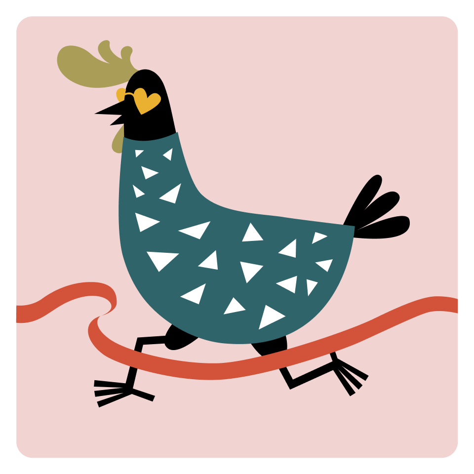 Digikana #232 NFT on Algorand