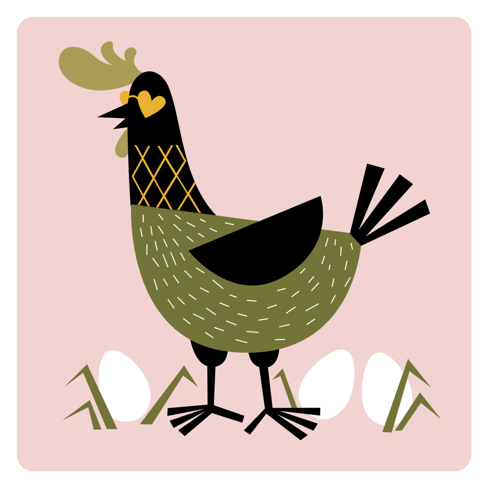 Digikana #283 NFT on Algorand