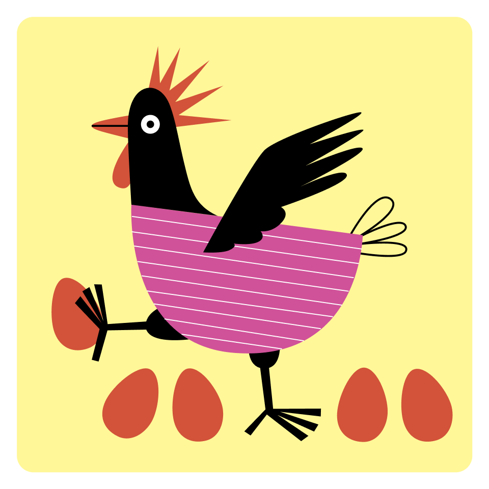 Digikana #4 NFT on Algorand