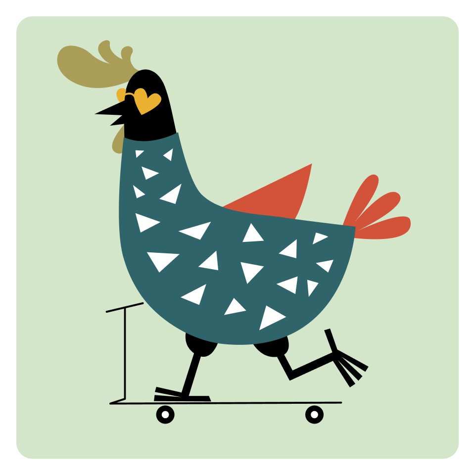 Digikana #400 NFT on Algorand