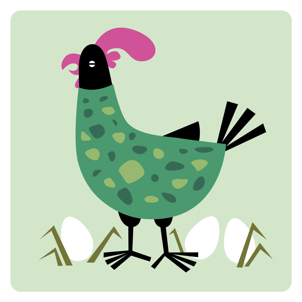 Digikana #425 NFT on Algorand