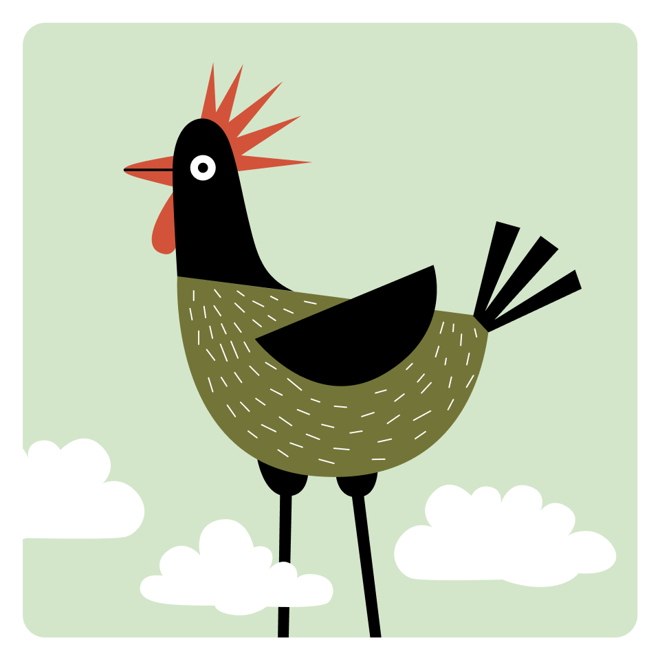 Digikana #444 NFT on Algorand