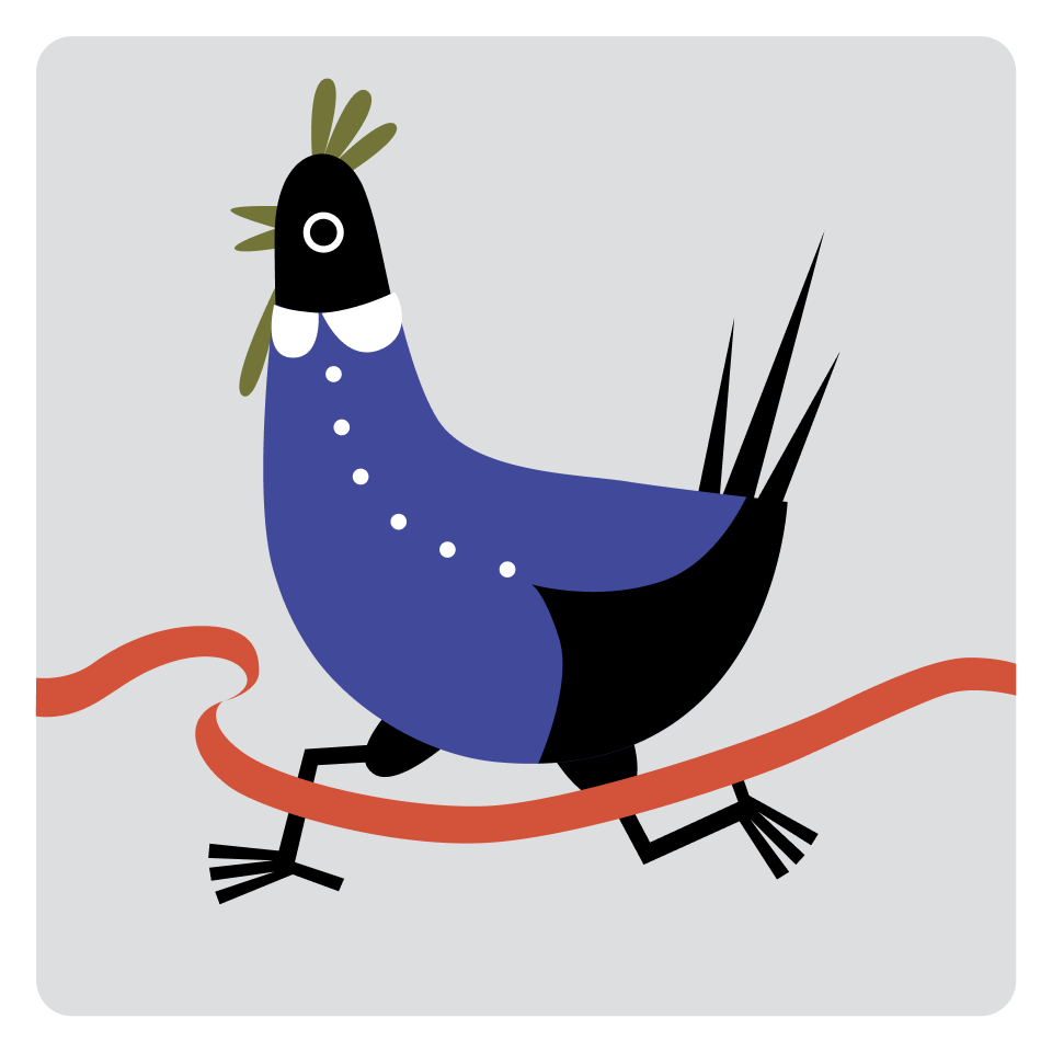 Digikana #588 NFT on Algorand