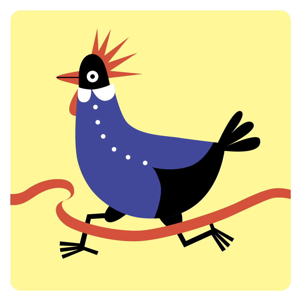 Digikana #61 NFT on Algorand