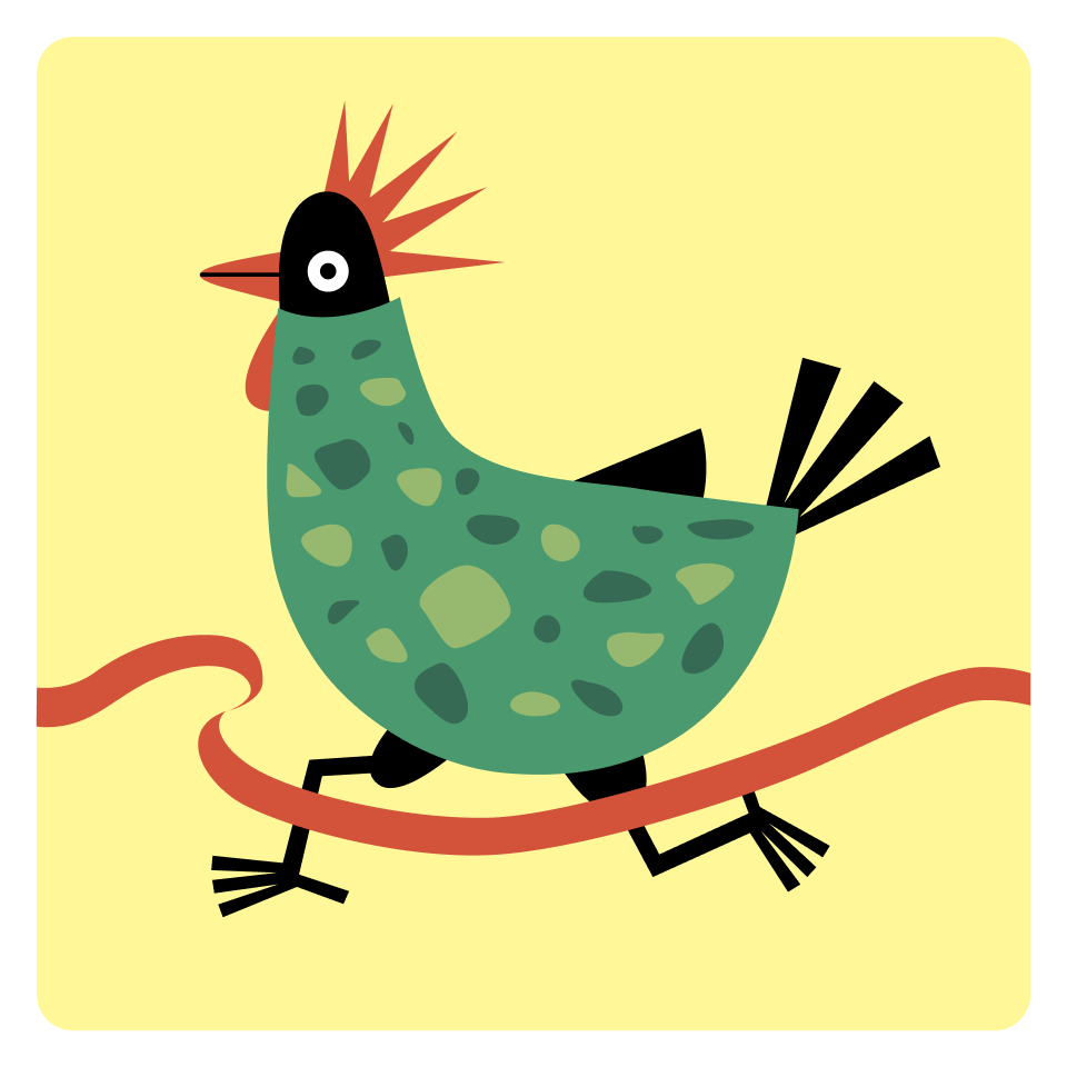 Digikana #67 NFT on Algorand