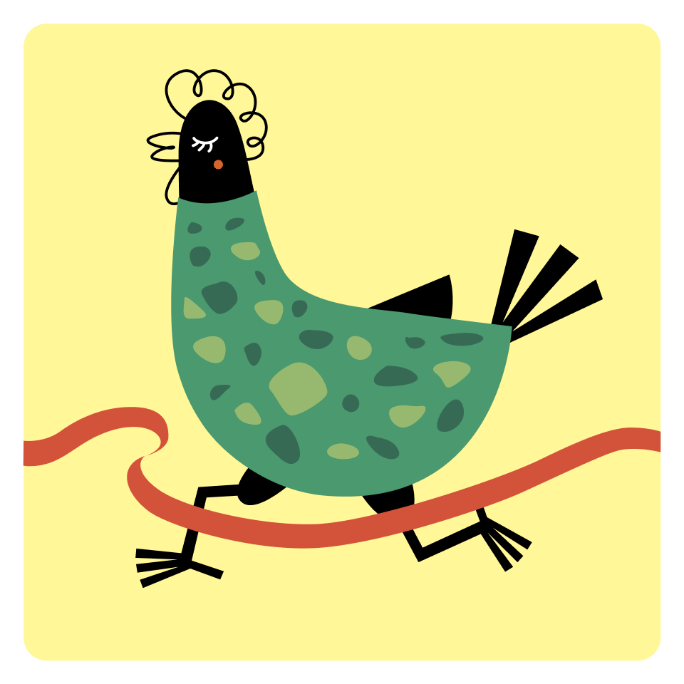 Digikana #68 NFT on Algorand