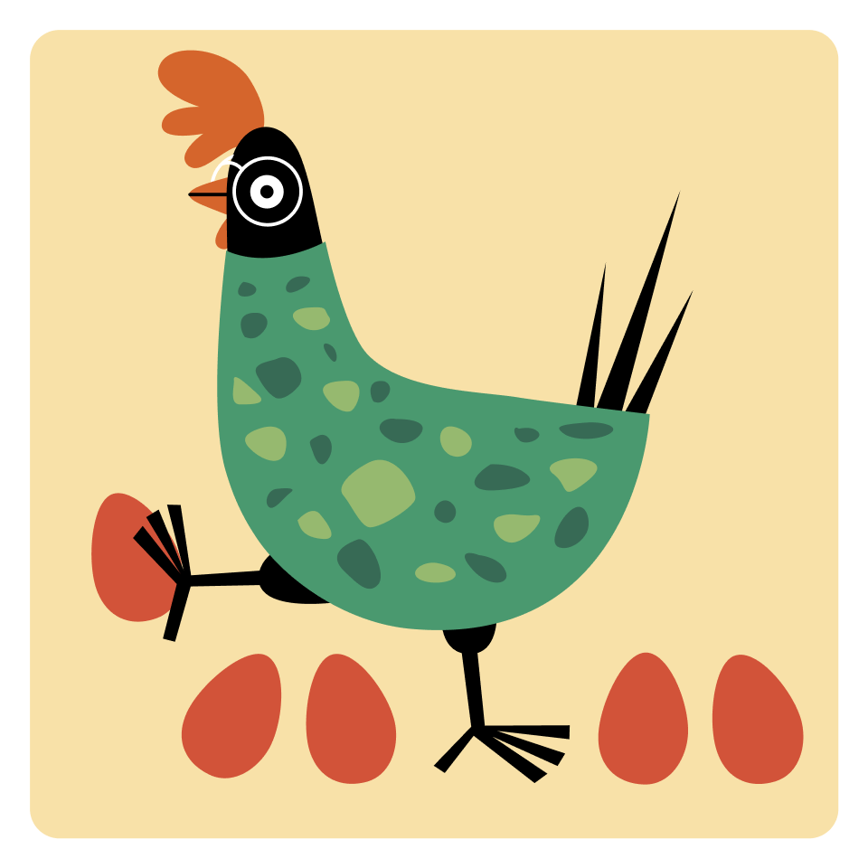 Digikana #719 NFT on Algorand