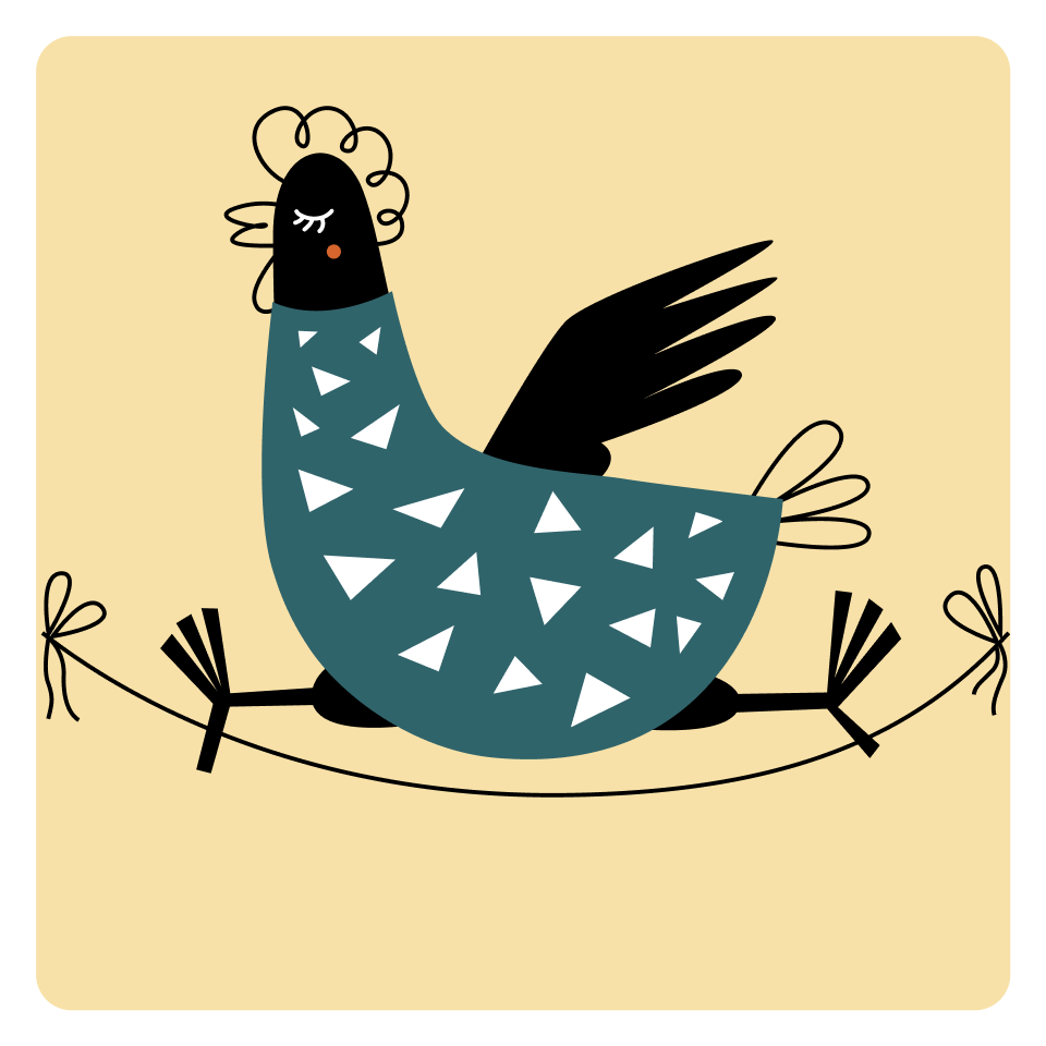 Digikana #735 NFT on Algorand