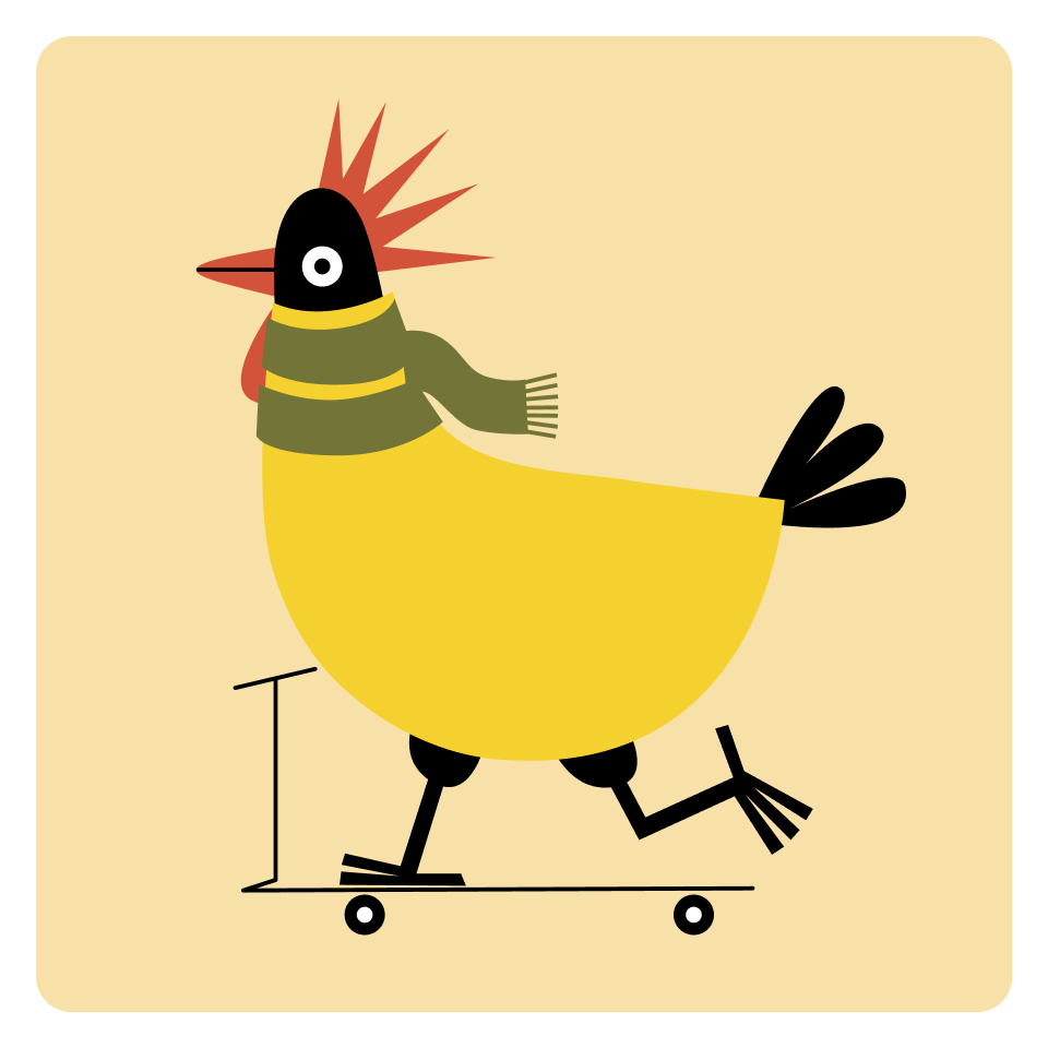 Digikana #780 NFT on Algorand