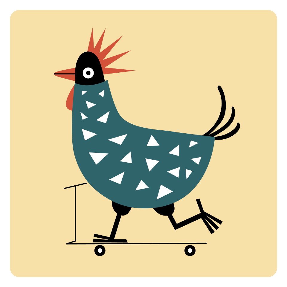 Digikana #784 NFT on Algorand