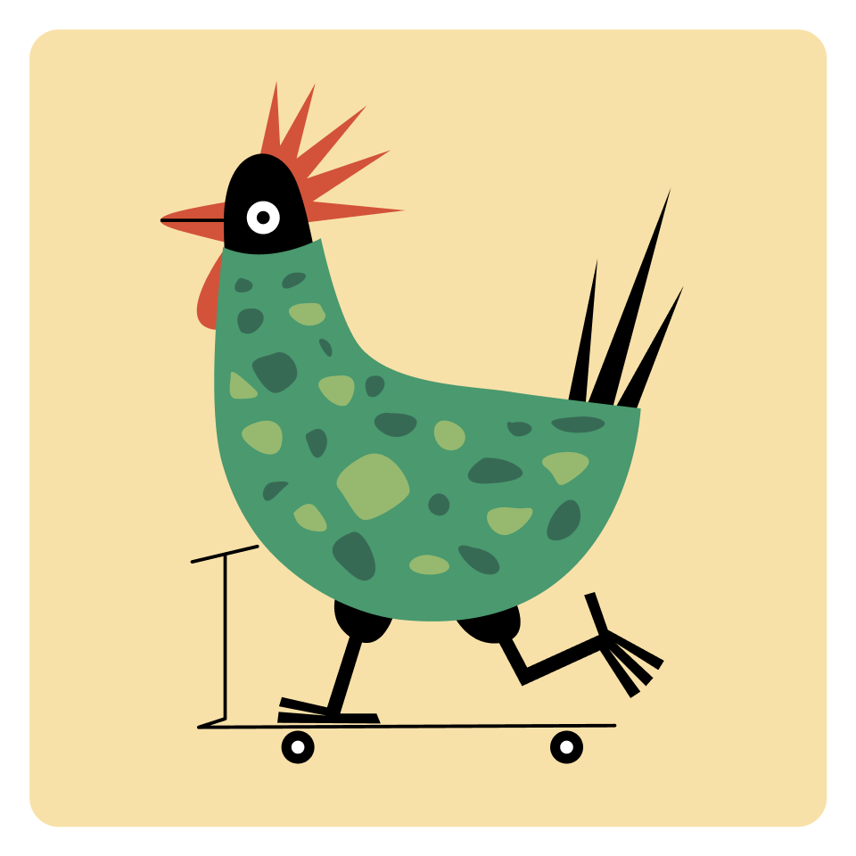 Digikana #795 NFT on Algorand