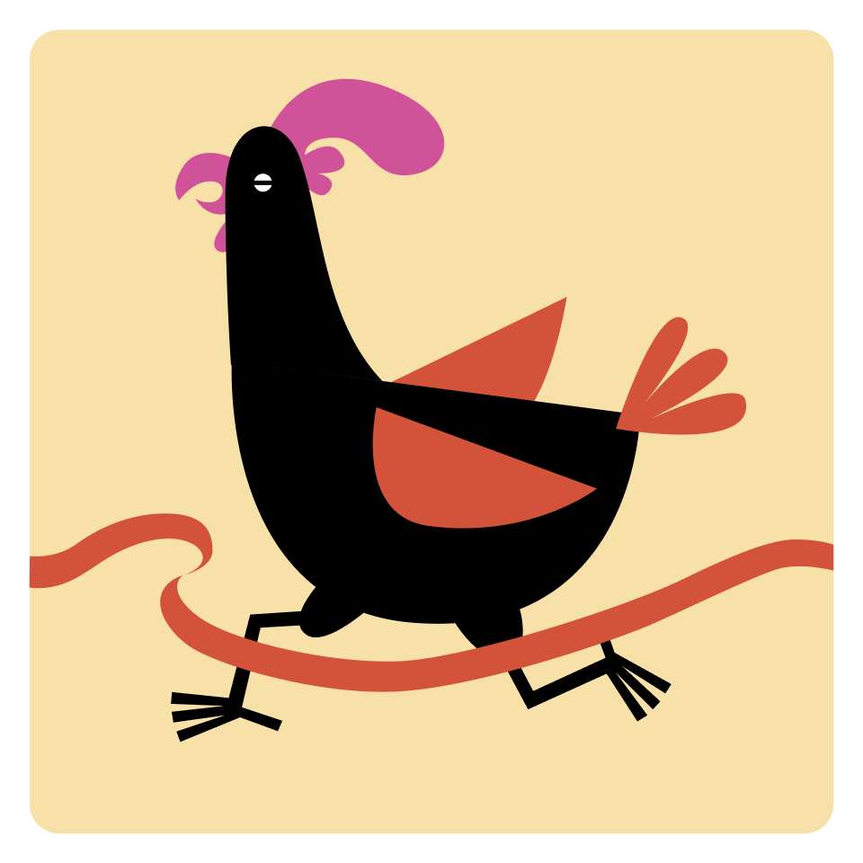 Digikana #835 NFT on Algorand