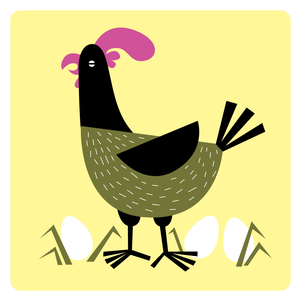 Digikana #88 NFT on Algorand