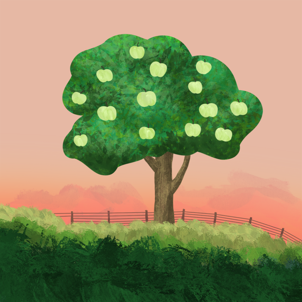 Kassari õunapuu #217 icon