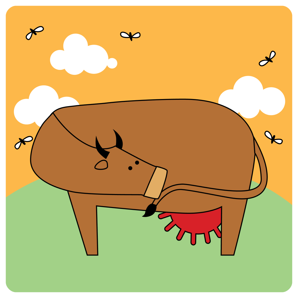 Muska #267 NFT on Algorand