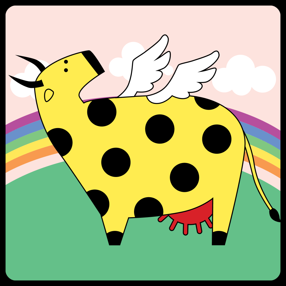 Viigi #484 NFT on Algorand