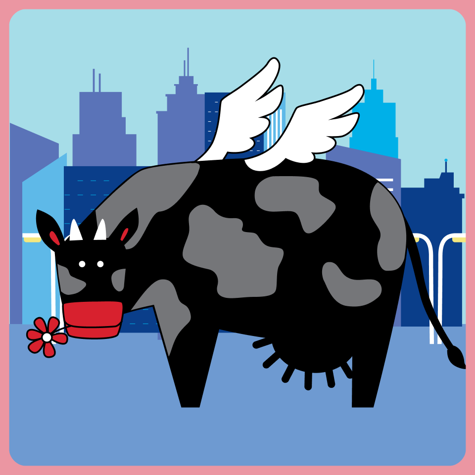 Mustik #53 NFT on Algorand