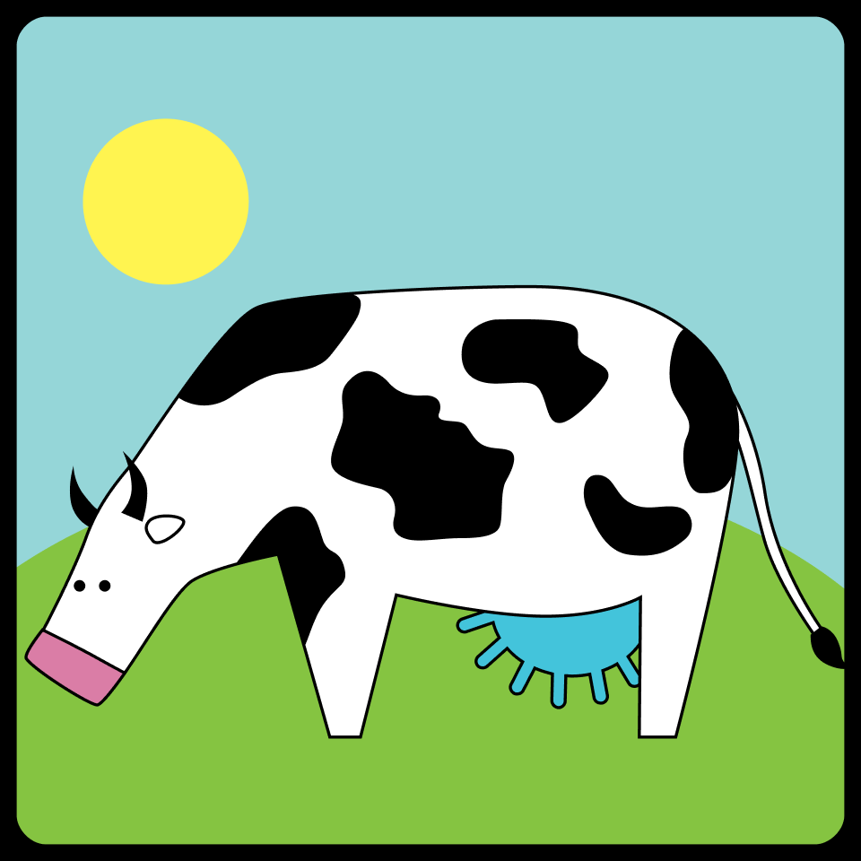 Milki #612 NFT on Algorand