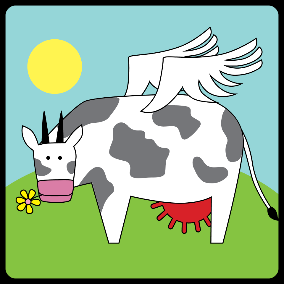 Rosa #648 NFT on Algorand