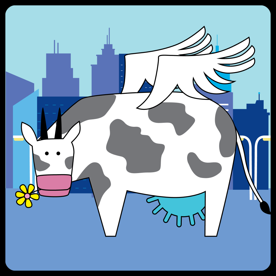 Muska #65 NFT on Algorand