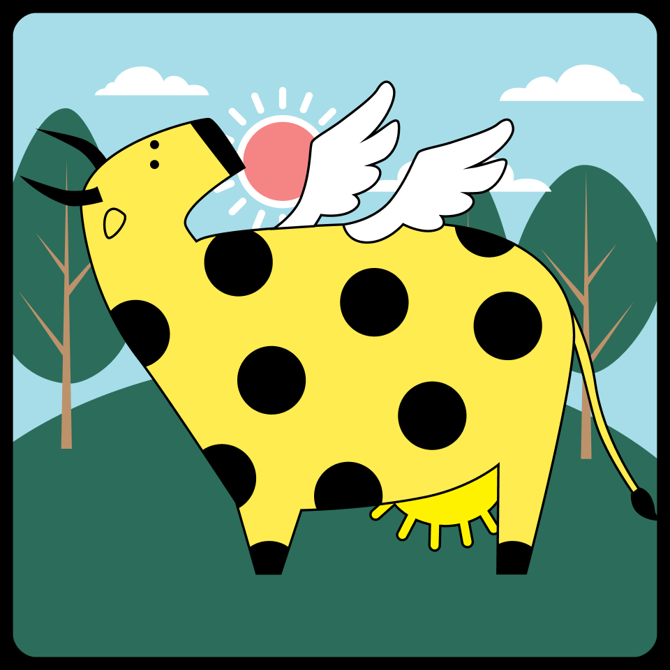 Muira #681 NFT on Algorand