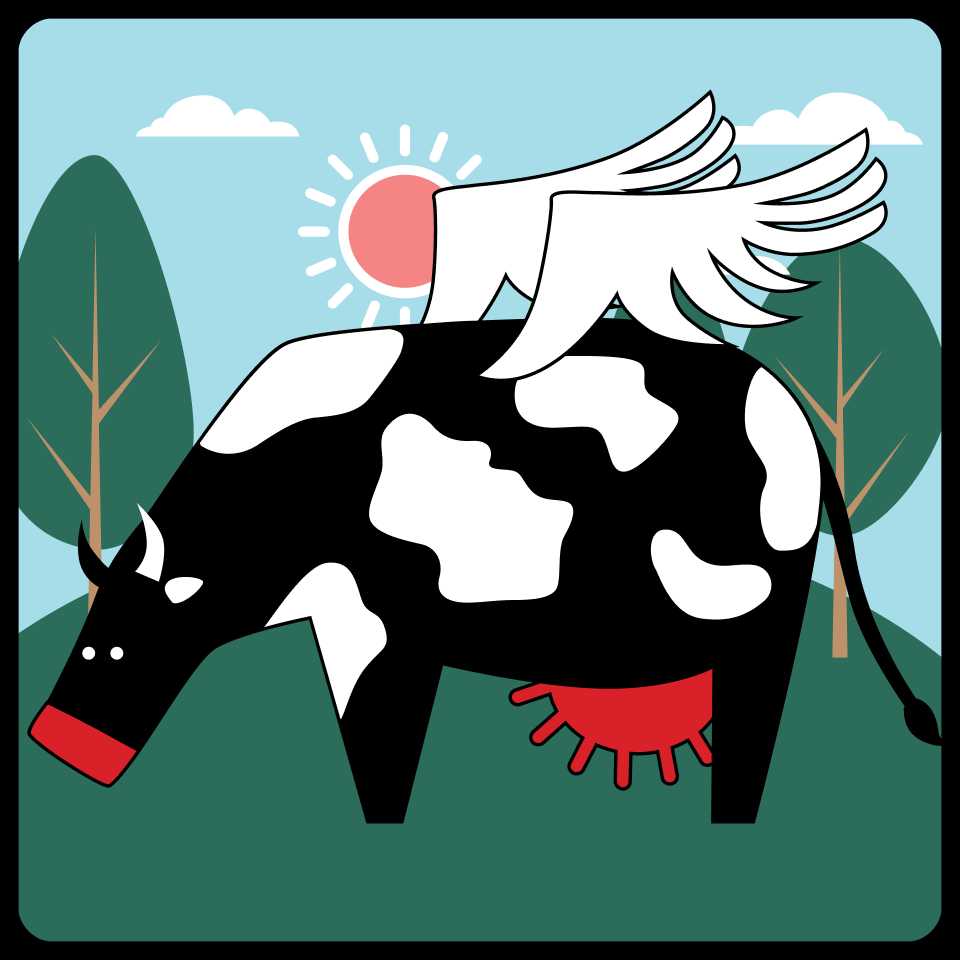 Jenny #697 NFT on Algorand