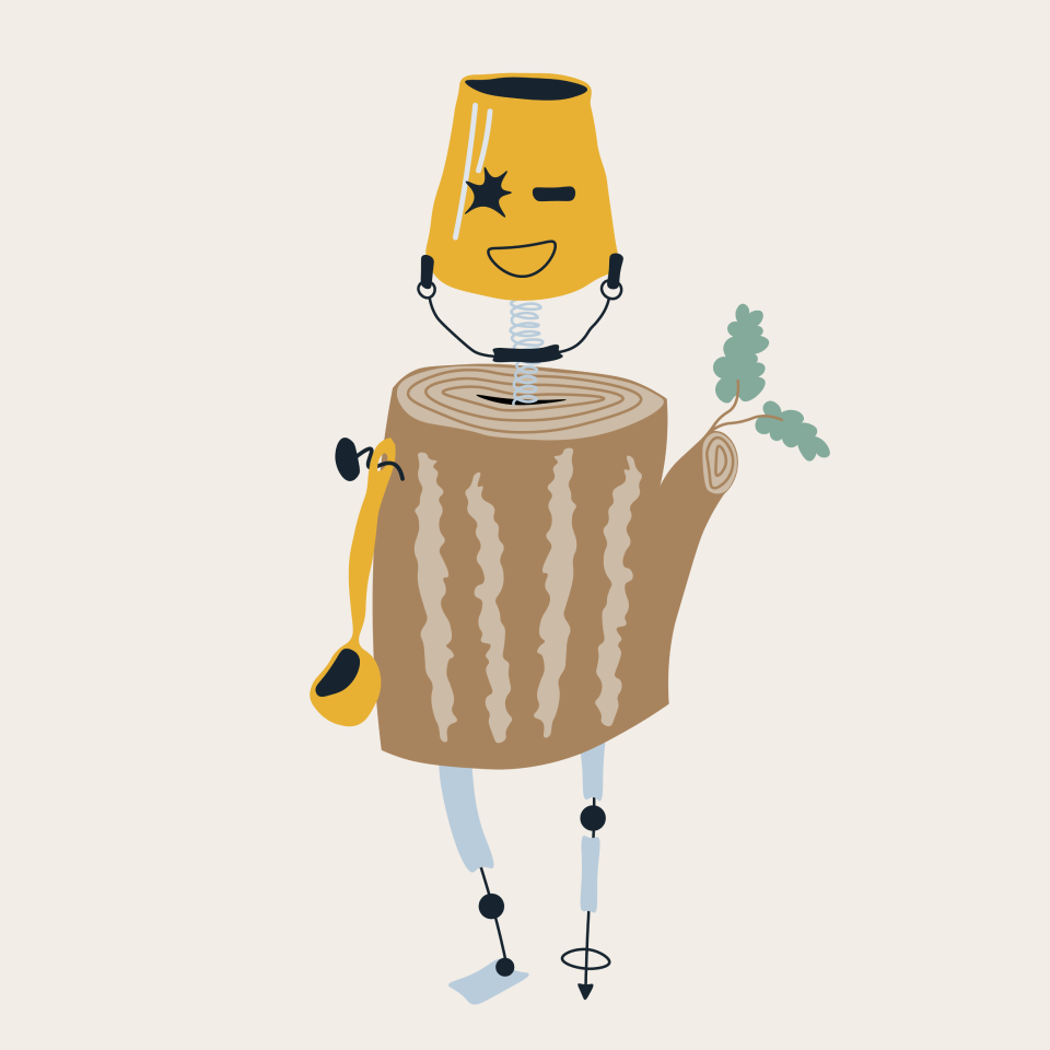 Digikratt #770 NFT on Algorand